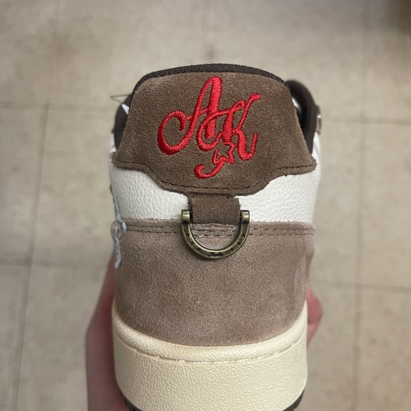 Kaalixto shoes brown bull - Picture 5 of 6